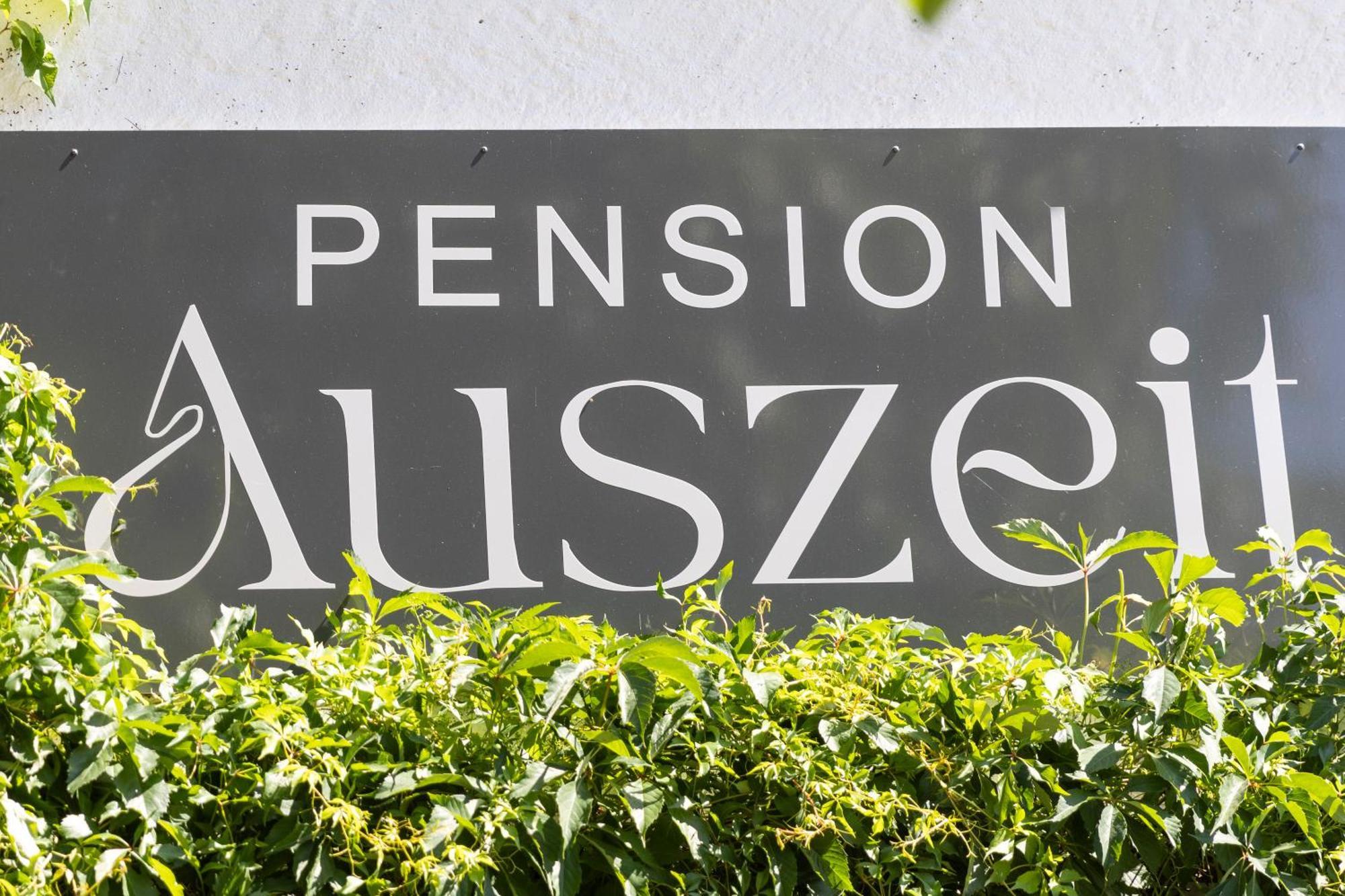 لانغنارغن Pension Auszeit المظهر الخارجي الصورة